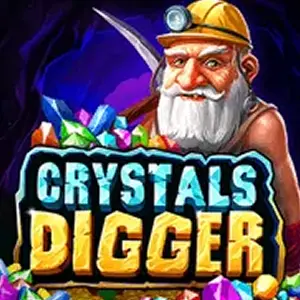 Crystals Digger Crystals Digger